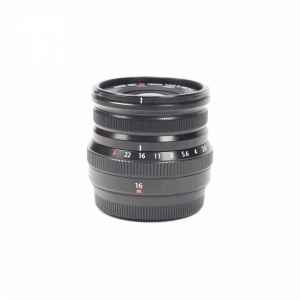 Used Fujifilm 16mm F2.8 R WR Lens